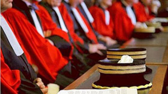 قضاة تونس يهددون بمقاطعة المجلس الأعلى للقضاء