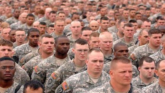 أرقام مفزعة حول حالات الإعتداء الجنسي في الجيش الأمريكي