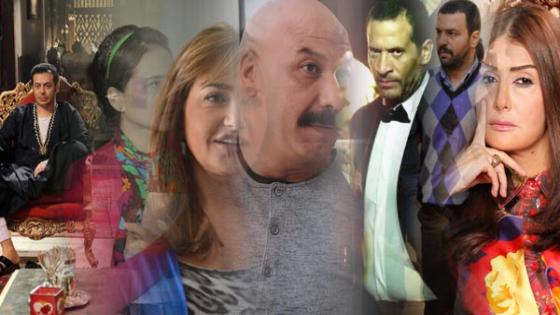 غياب نجوم الدراما المصرية في رمضان المُقبل