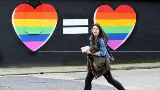أيرلندا تشهد إستفتاءا شعبيا حول زواج المثليين