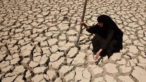أخبار العراق : جنوب العراق مهدد بموجات الجفاف