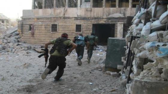 أخبار سوريا : ضحايا بقصف جوي للنظام على الحسكة و العثور على جثث بحلب و أريحا