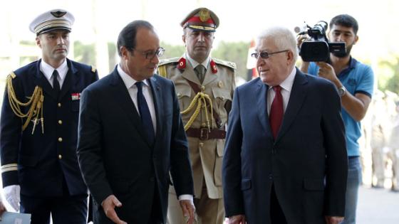 أخبار العراق : دعم العراق في حربها ضد تنظيم الدولة من مؤتمر باريس