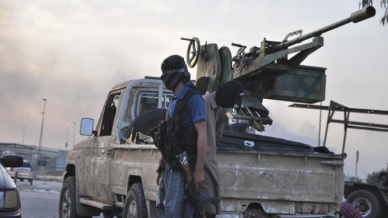 مفخخات الدولة الإسلامية تضرب مصفاة بيجي