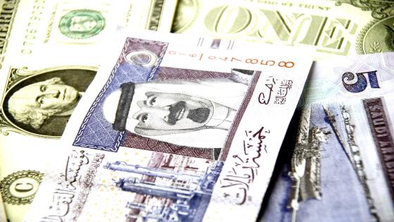 سعر الريال السعودي أمام العملات