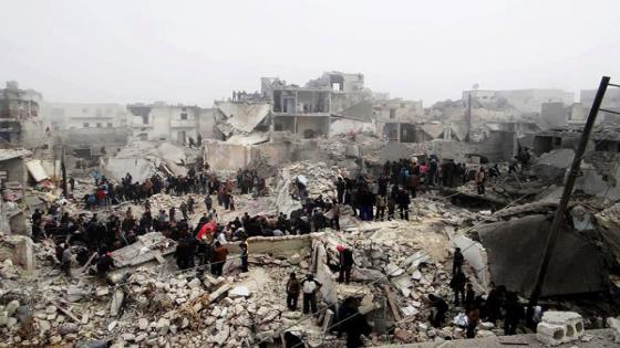 المعارضة تتقدم في اللاذقية وقتلى وجرحى بالعشرات في حلب وإدلب