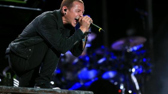 فرقة Linkin Park الموسيقيّة تلغي جولتها الغنائيّة حداداً على Chester Bennington