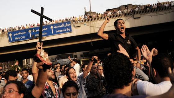 أخبار مصر اليوم : الولايات المتحدة تحذر رعاياها وموظفيها من زيارة المواقع الدينية خارج القاهرة الكبرى