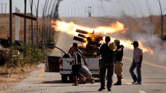 قوات فجر ليبيا تفشل هجوما لقوات حفتر