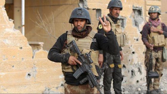 أخبار الموصل اليوم : القوات العراقية تتقدم نحو حي الشفاء بعد إستعادة حي الزنجيلي