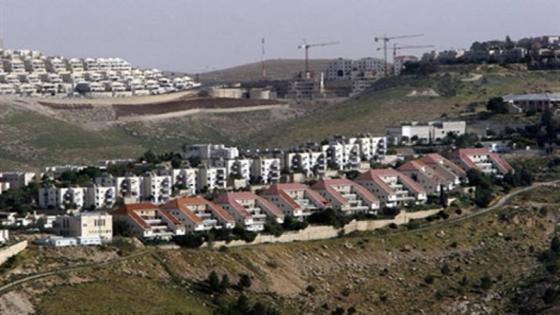 إقتراح إسرائيلي ببدأ مفاوضات تهدف لتحديد مجال المستوطنات الإسرائيلية