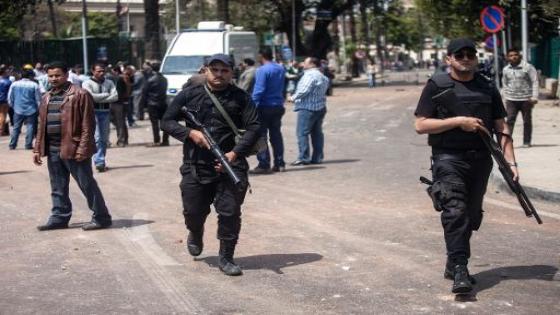 مصرع ضابط أمن مصري في عملية تفجيرية في شبه جزيرة سيناء