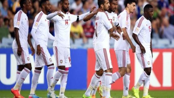 موعد مباراة الإمارات وتايلاند على ملعب راجامانجالا الملعب الدولي ضمن الجولة الثامنة من تصفيات كأس العالم