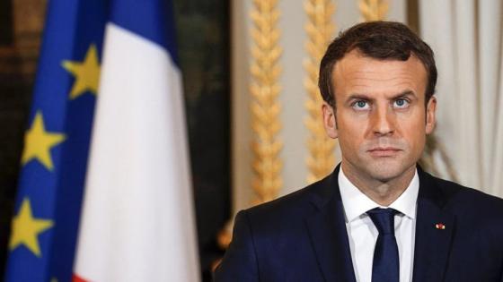 الرئيس الفرنسي يبدي استعداده لإرسال خبراء فرنسيين للمشاركة في تحقيقات هجمات أرامكو
